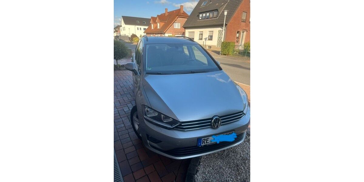VW Golf Sportsvan 43.400 km 11.650 &euro; Haltern am See 45721