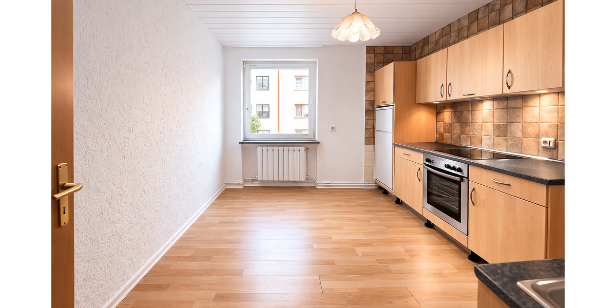 Etagenwohnung Duisburg Duisburg-Mitte - 1.5 Zimmer, 34 m&sup2;, 70.000&euro; | Angebot:26092689