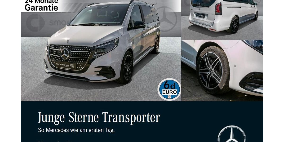 Mercedes-Benz V 220 18.888 km 71.999 &euro; Wesel 46485