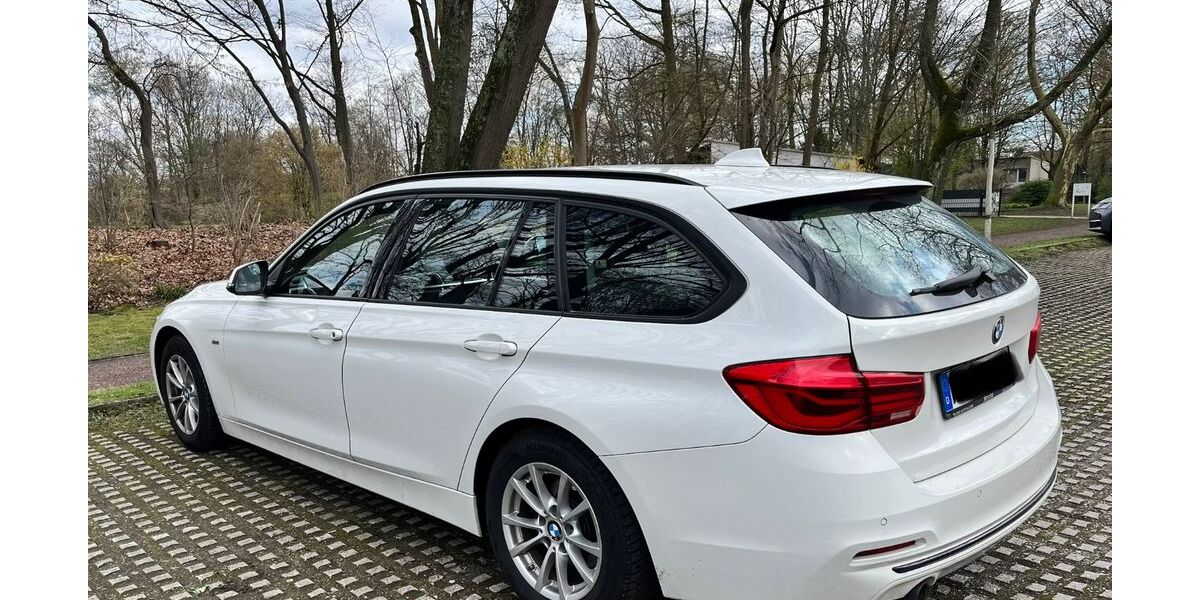 BMW 318 149.850 km 12.350 &euro; Herne 44652