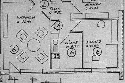Wohnung Borken - 3 Zimmer, 73 m&sup2;, 219.000&euro; | Angebot:27231613
