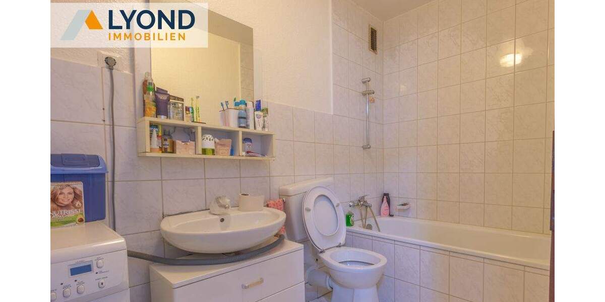 Etagenwohnung Gelsenkirchen Bulmke-Hüllen - 2 Zimmer, 65 m&sup2;, 99.000&euro; | Angebot:25676671