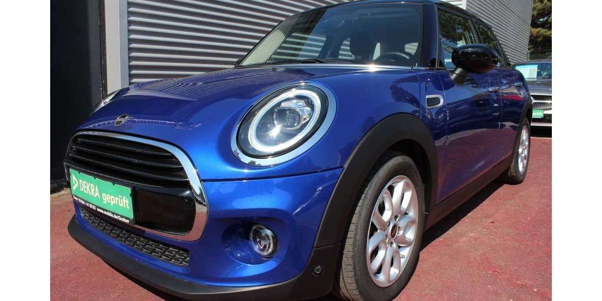 Mini Cooper 37.801 km 18.479 &euro; Essen 45326