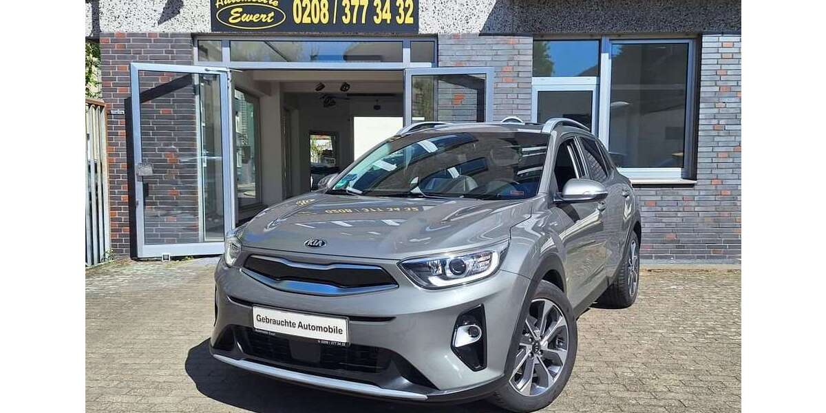Kia Stonic 19.900 km 18.480 &euro; Oberhausen 46045