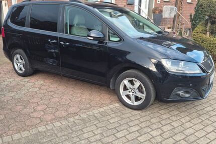 Seat Alhambra 251.000 km 7.050 &euro; Recklinghausen 45663