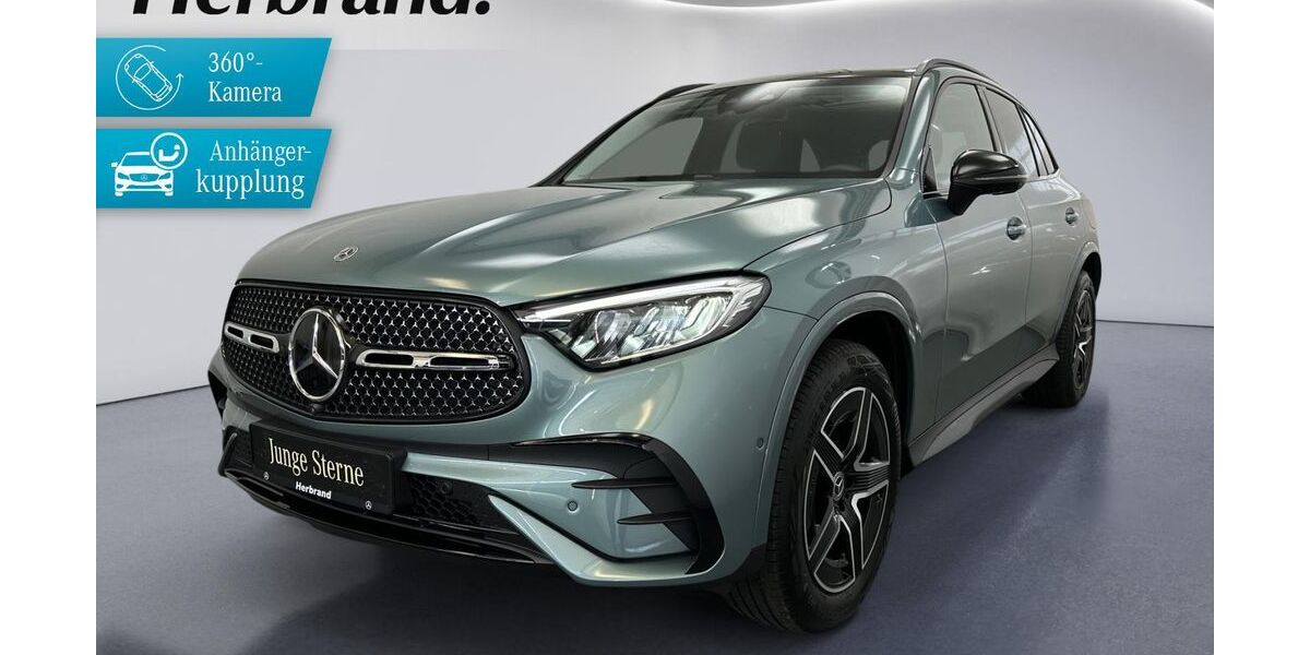 Mercedes-Benz GLC 300 9.343 km 63.960 &euro; Rhede 46414