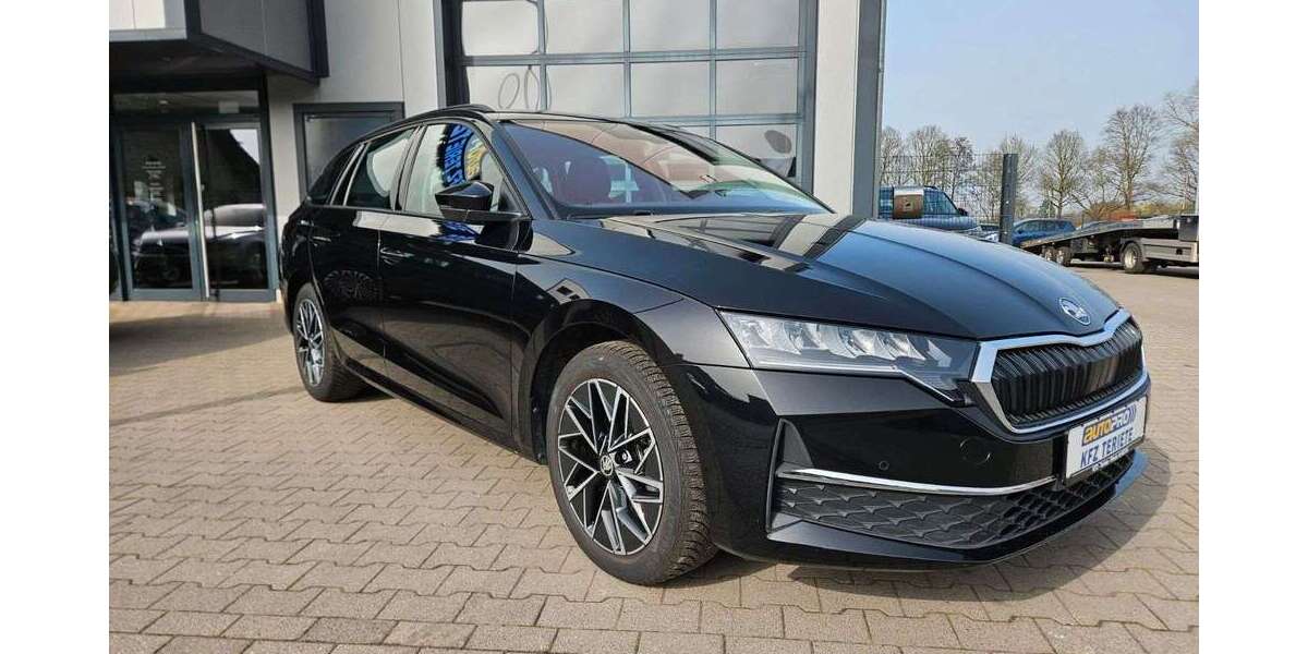 Skoda Octavia 33.150 km 27.490 &euro; Rhede 46414