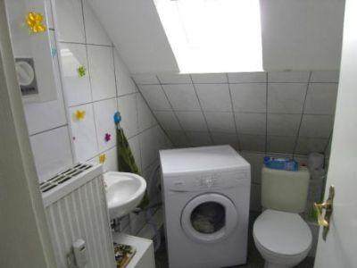 Dachgeschoßwohnung Duisburg Walsum - 2 Zimmer, 49 m&sup2;, 395&euro; | Angebot:26296337