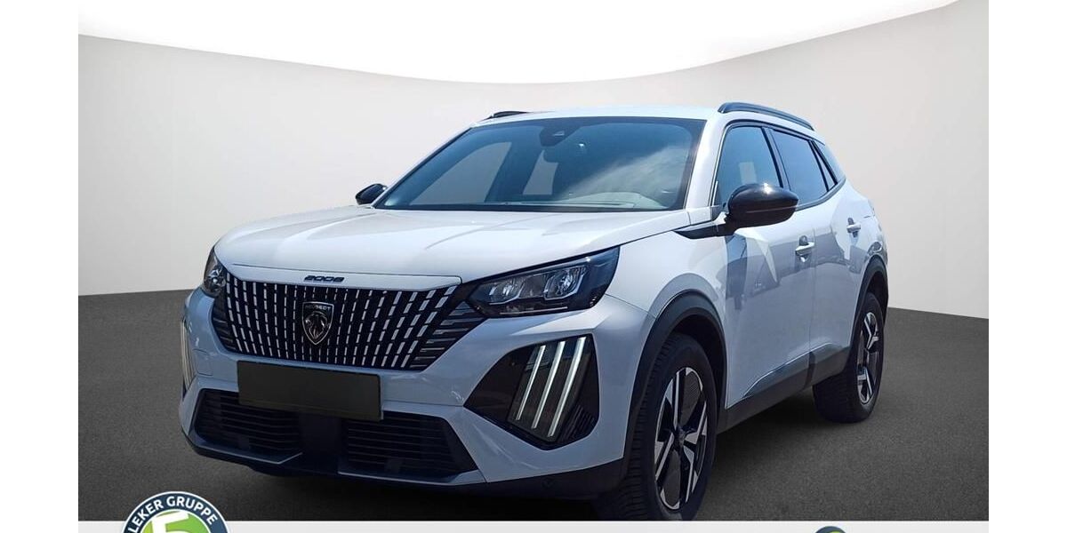 Peugeot 2008 20.585 km 17.480 &euro; Borken 46325