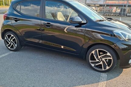 Hyundai i10 13.000 km 16.650 &euro; Dorsten 46284