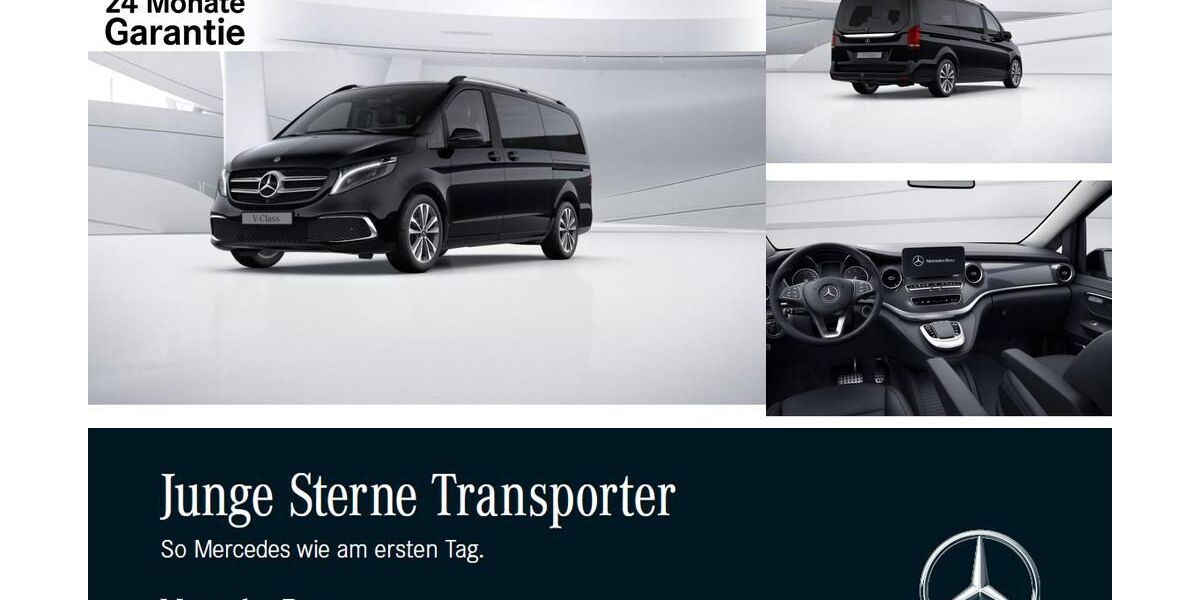 Mercedes-Benz V 250 93.633 km 47.777 &euro; Dorsten 46282