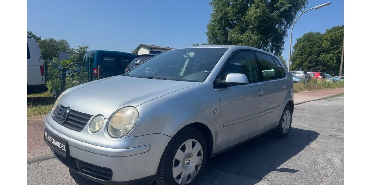 VW Polo 144.000 km 2.390 &euro; Datteln 45711