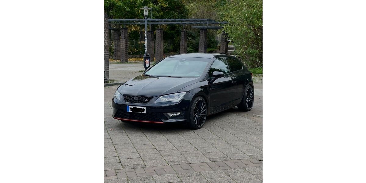 Seat Leon 73.000 km 10.500 &euro; Essen 45145
