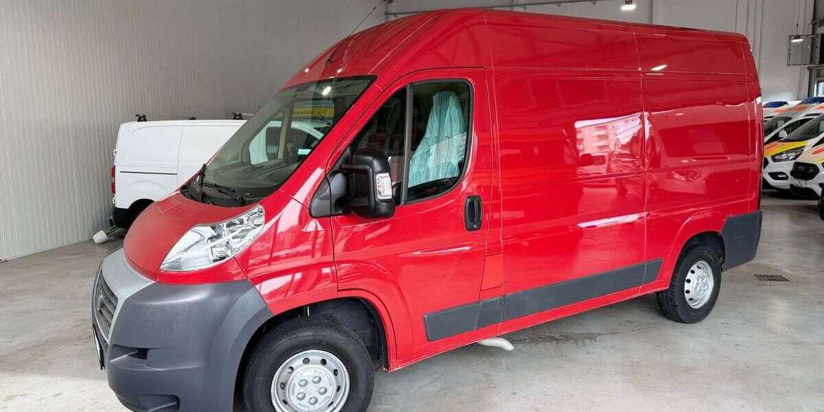 Fiat Ducato 125.500 km 9.500 &euro; Gelsenkirchen 45879