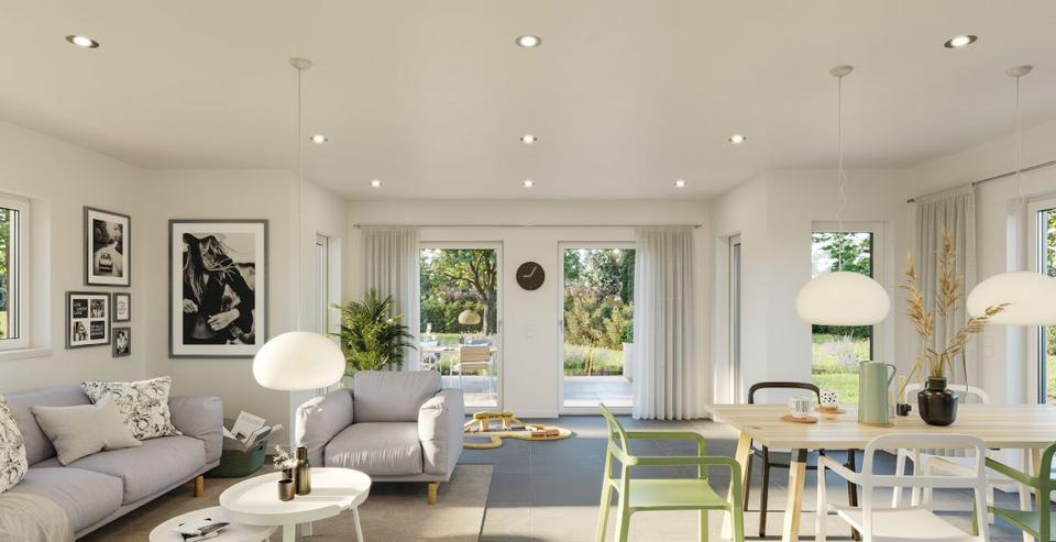 Einfamilienhaus Essen Stadtbezirk IV - 4 Zimmer, 134 m&sup2;, 1.650&euro; | Angebot:24365180