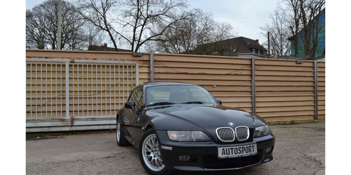BMW Z3 95.000 km 23.980 &euro; Duisburg 47166