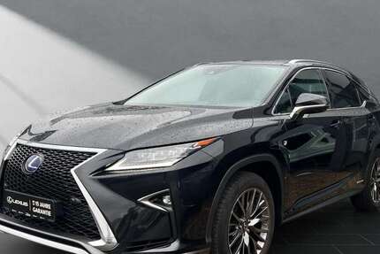 Lexus RX 450h 105.000 km 38.490 &euro; Wesel 46485