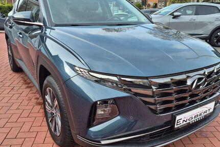 Hyundai TUCSON 45.768 km 24.990 &euro; Datteln 45711