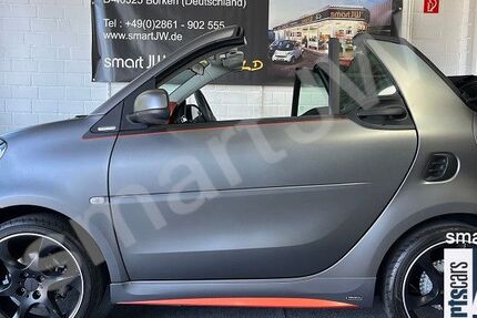 Smart ForTwo 17.780 km 34.999 &euro; Borken 46325