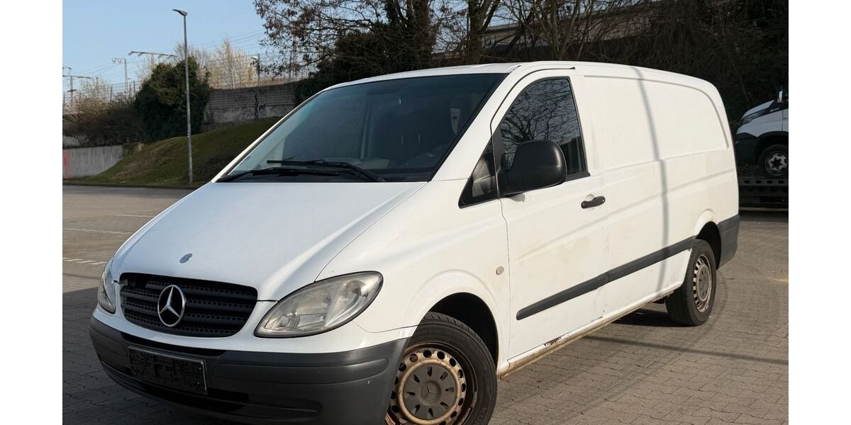 Mercedes-Benz Vito 469.764 km 1.590 &euro; Essen 45139