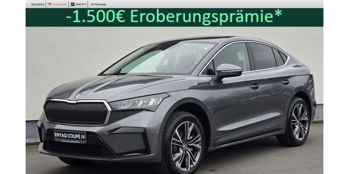 Skoda Enyaq 5.000 km 47.890 &euro; Castrop-Rauxel 44579