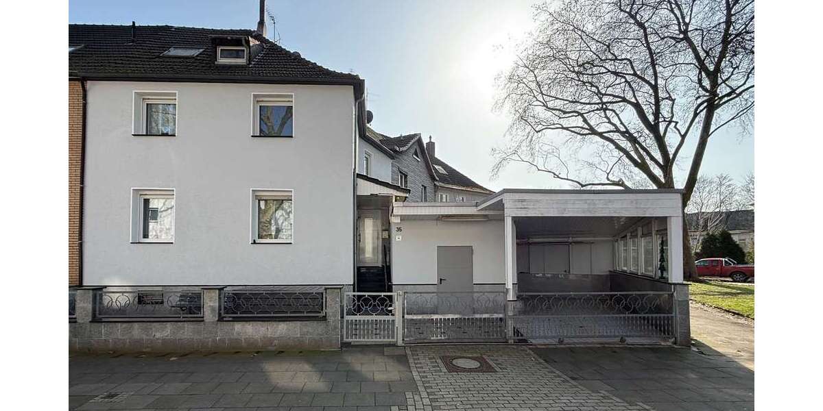 Einfamilienhaus Duisburg / Alt-Hamborn Hamborn - 3.5 Zimmer, 123 m&sup2;, 325.000&euro; | Angebot:26211973