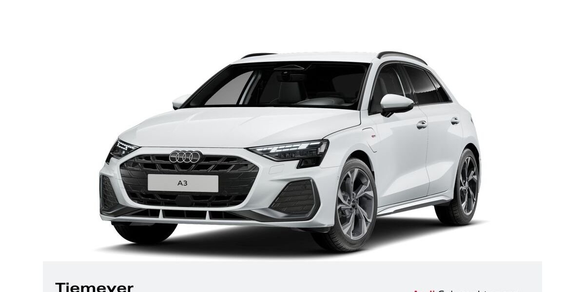 Audi A3 8.101 km 34.770 &euro; Dorsten 46284