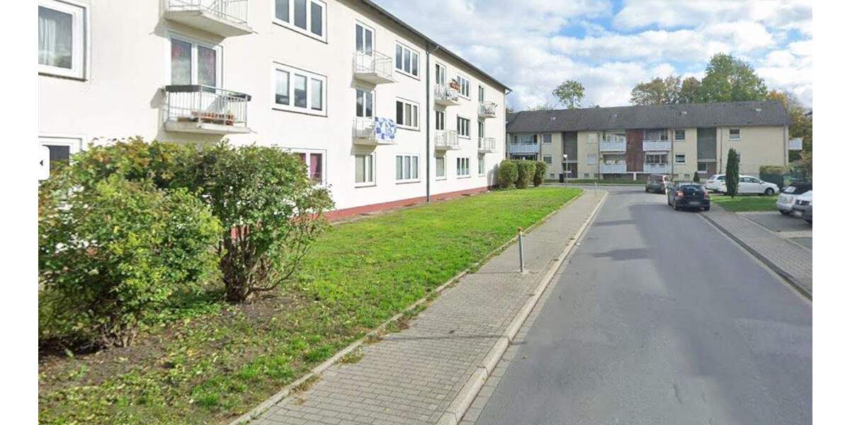 Etagenwohnung Gelsenkirchen Beckhausen - 3 Zimmer, 51 m&sup2;, 350&euro; | Angebot:25740136