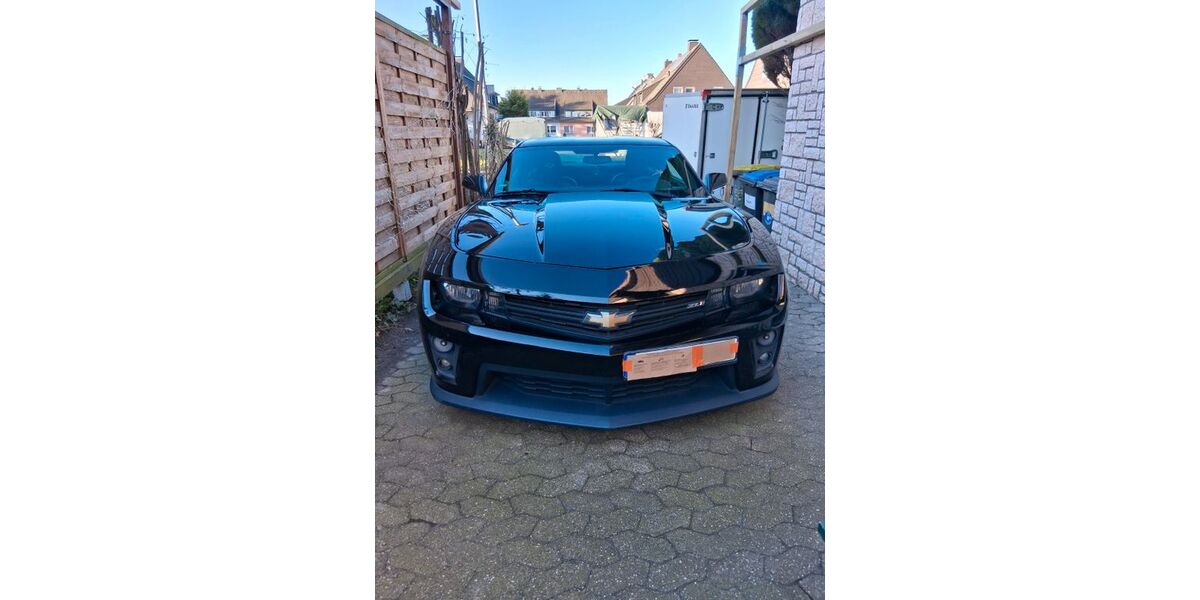 Chevrolet Camaro 71.040 km 18.900 &euro; Duisburg 47229