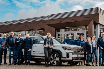 Hyundai KONA 51.495 km 18.970 &euro; Gelsenkirchen 45897