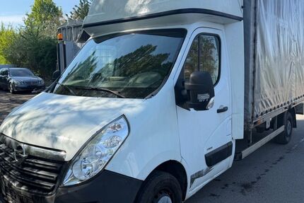 Opel Movano 233.500 km 8.999 &euro; Essen 45356
