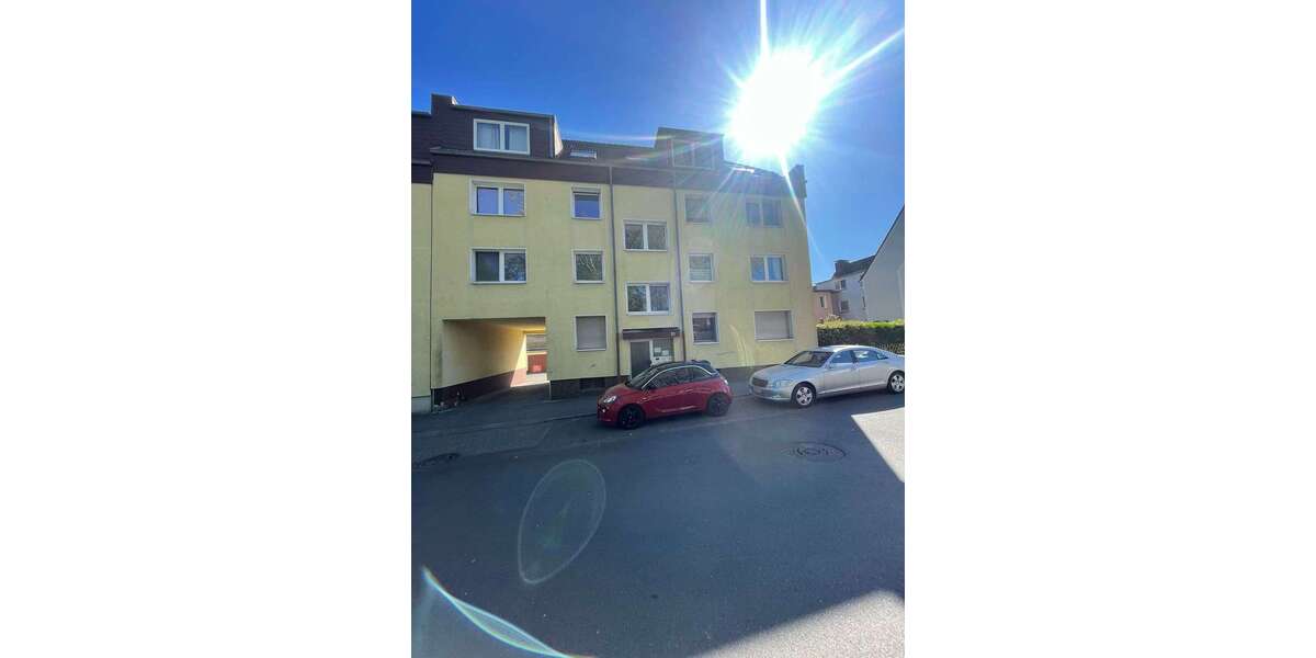 Etagenwohnung Oberhausen Lirich - 3 Zimmer, 62 m&sup2;, 565&euro; | Angebot:26289998