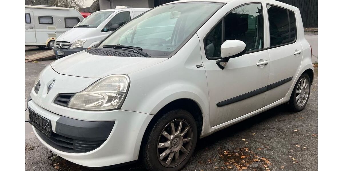 Renault Modus 112.000 km 3.550 &euro; Mülheim 45472