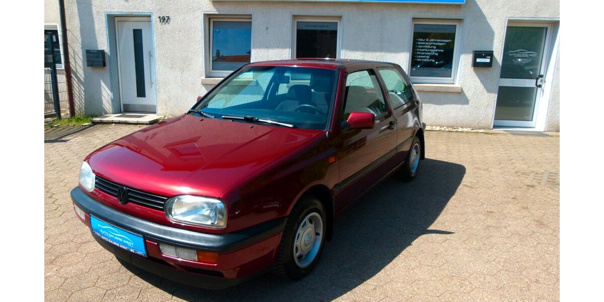 VW Golf 181.564 km 3.990 &euro; Bochum 44809
