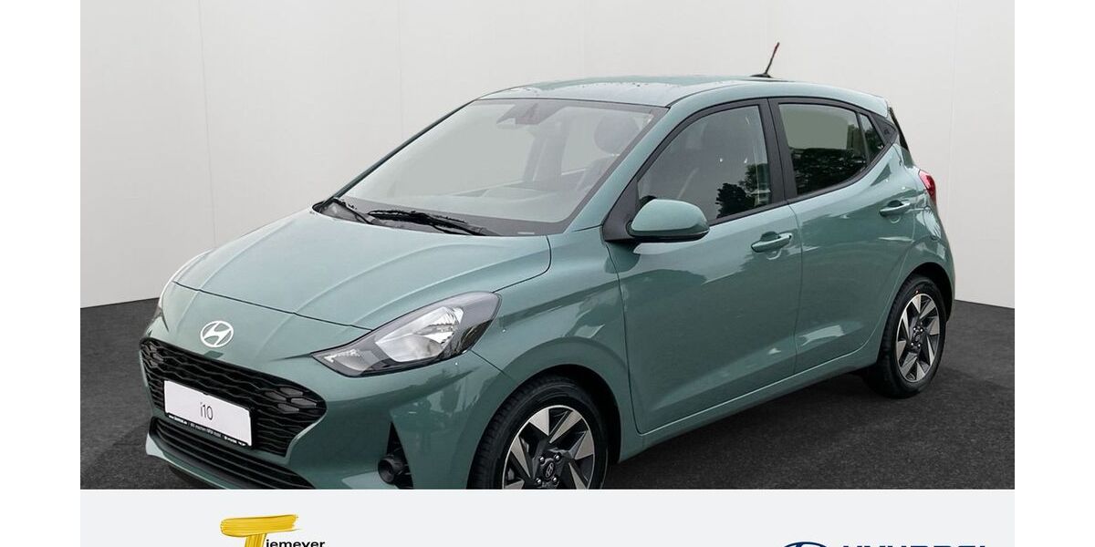 Hyundai i10 15.000 km 14.780 &euro; Oer-Erkenschwick 45739