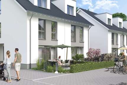 Haus Duisburg Huckingen - 4 Zimmer, 146 m&sup2;, 630.000&euro; | Angebot:26362463