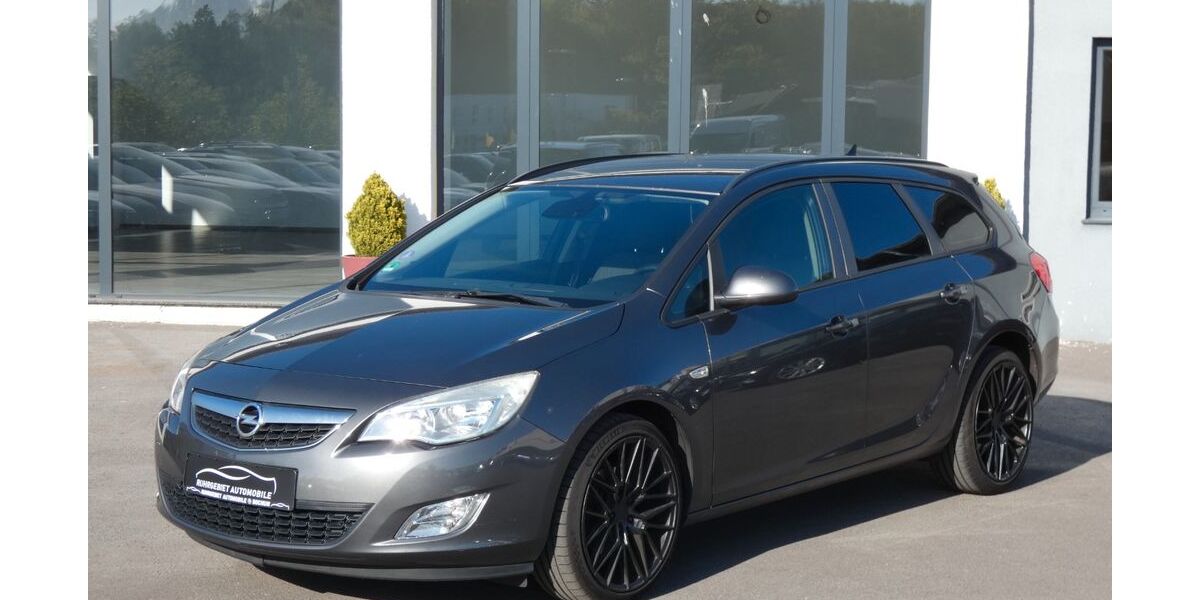 Opel Astra 421.512 km 3.750 &euro; Bochum 44807