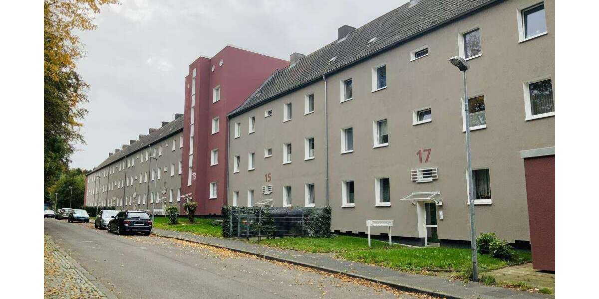 Etagenwohnung Bochum Hiltrop - 6 Zimmer, 96 m&sup2;, 809&euro; | Angebot:26215689