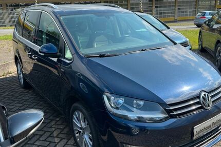 VW Sharan 114.612 km 12.890 &euro; Reken 48734