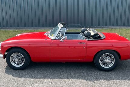 MG B 98.000 km 13.990 &euro; Wesel 46483