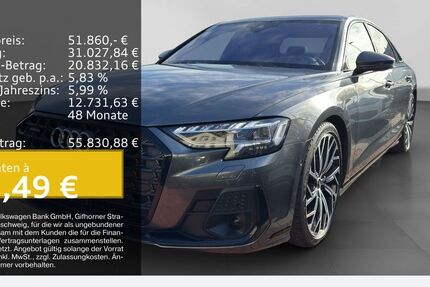 Audi A8 76.464 km 50.980 &euro; Recklinghausen 45663