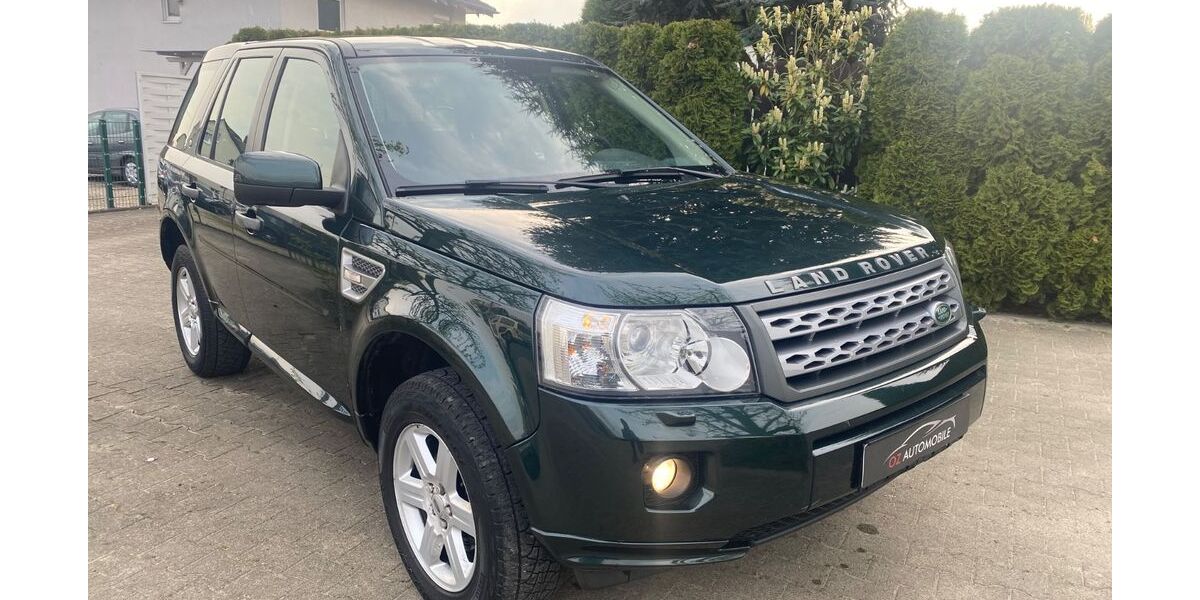 Land Rover Freelander 153.000 km 8.590 &euro; Oer Erkenschwick 45739