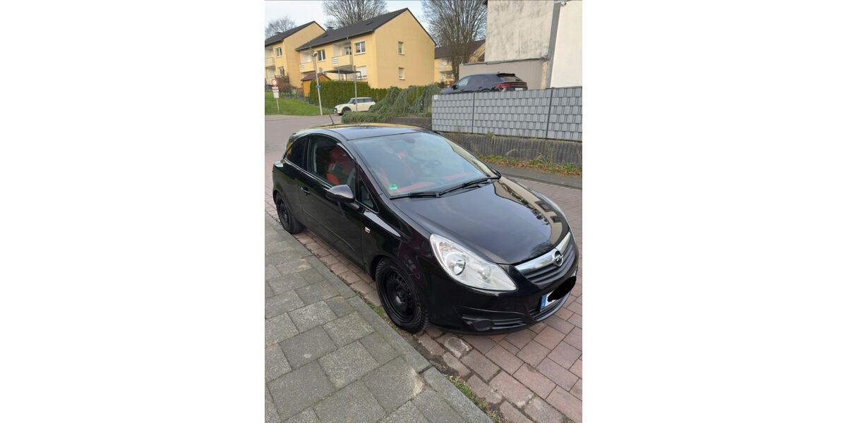 Opel Corsa 120.000 km 2.900 &euro; Mülheim an der Ruhr 45470