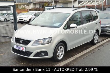 Seat Alhambra 144.000 km 10.990 &euro; Recklinghausen 45661