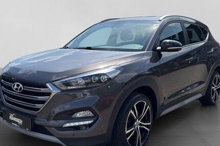 Hyundai TUCSON 94.100 km 15.990 &euro; Duisburg 47059
