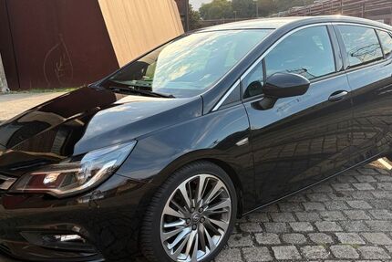 Opel Astra 91.200 km 9.780 &euro; Essen 45141