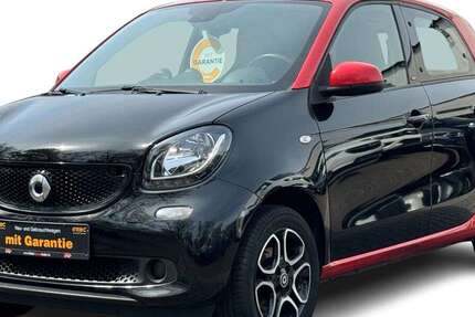 Smart forFour 85.000 km 11.490 &euro; Duisburg 47249