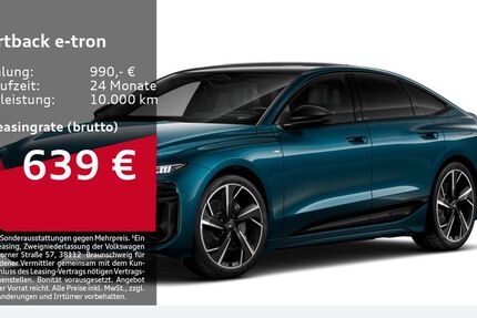 Audi A6 e-tron 19.765 km 71.580 &euro; Dorsten 46284