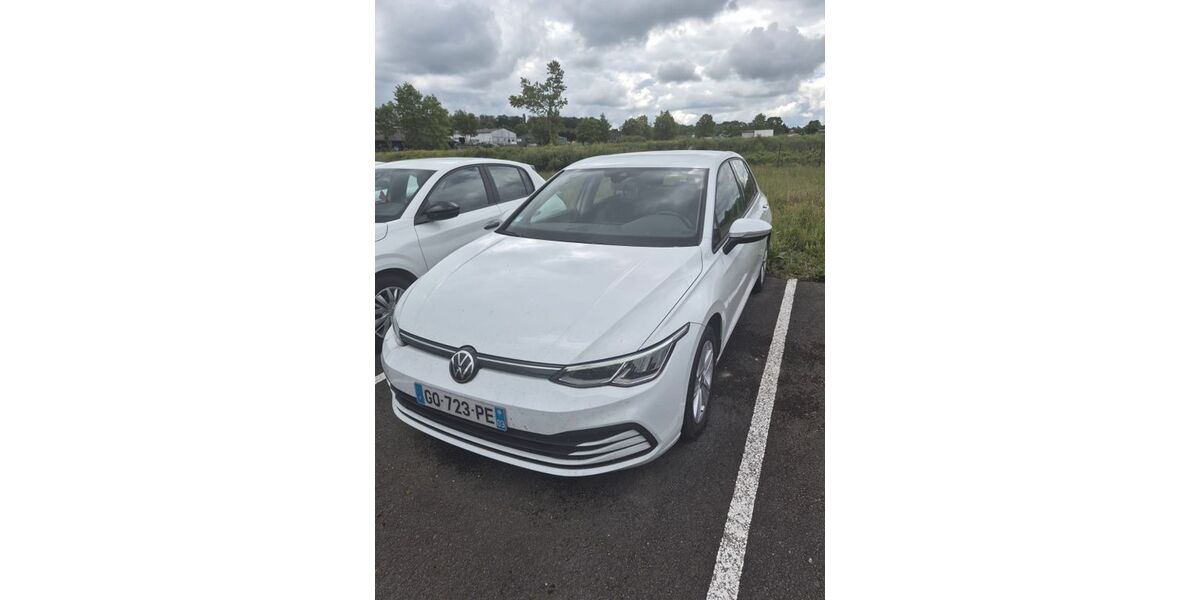 VW Golf 215.000 km 13.990 &euro; Hünxe 46569