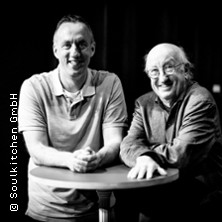 Die Pubertäts-Docs - Chill mal! Pubertät - Loslassen und halt geben 23.04.2027 Weststadthalle Essen